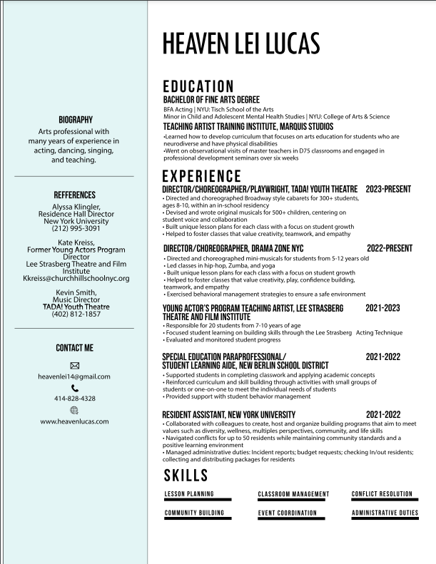 HeavenLucas Professional