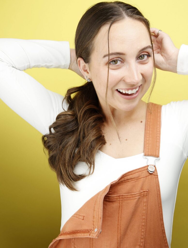 Heaven Lei Lucas Headshot